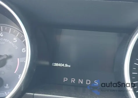 2020 Ford Mustang Ecoboost Fastback z USA, uszkodzony, nr VIN 1FA6P8TH3L5169609